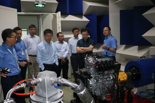 攜手共進(jìn)，智造未來 華為領(lǐng)導(dǎo)蒞臨富臨精工考察交流